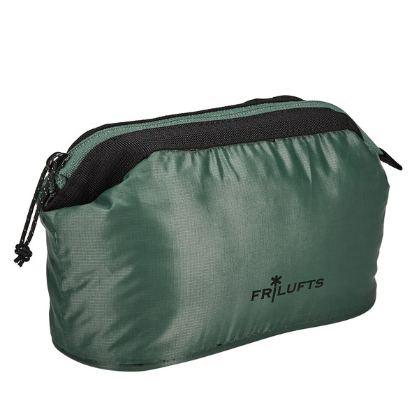 LINGA - Kulturtasche-GRANITE GREEN