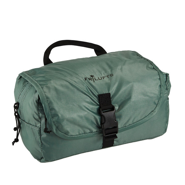 ROUSAY - Kulturtasche-GRANITE GREEN