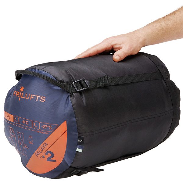 Frilufts PACAYA -2 - Kunstfaserschlafsack Ansicht 9