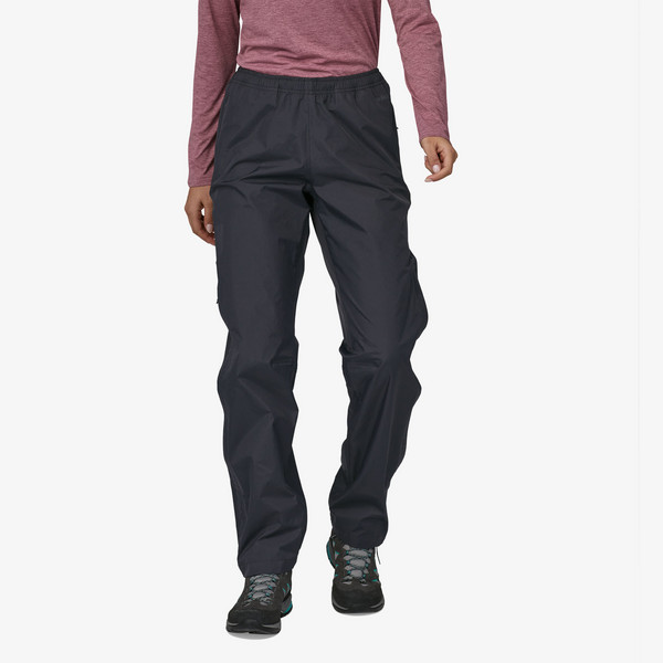 Patagonia W'S TORRENTSHELL 3L RAIN PANTS - SHORT Damen - Hardshellhose Ansicht 8
