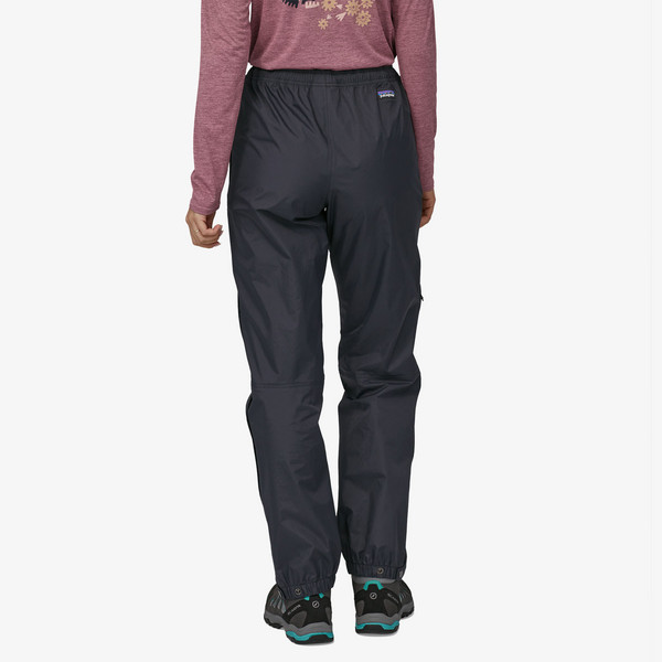 Patagonia W'S TORRENTSHELL 3L RAIN PANTS - SHORT Damen - Hardshellhose Ansicht 9