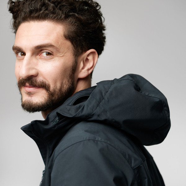 Fjällräven ABISKO HIKE JACKET M Herren - Softshelljacke Ansicht 13