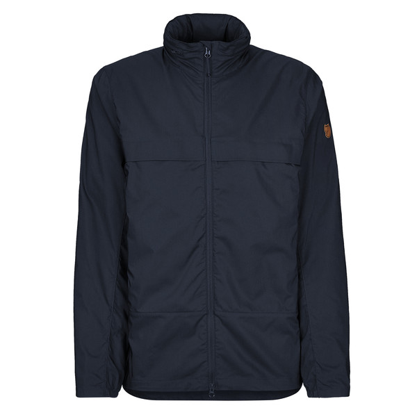 Fjällräven ABISKO HIKE JACKET M Herren - Softshelljacke Ansicht 1