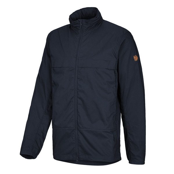Fjällräven ABISKO HIKE JACKET M Herren - Softshelljacke Ansicht 2
