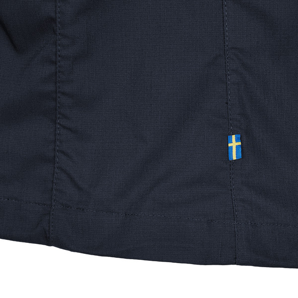 Fjällräven ABISKO HIKE JACKET M Herren - Softshelljacke Ansicht 6