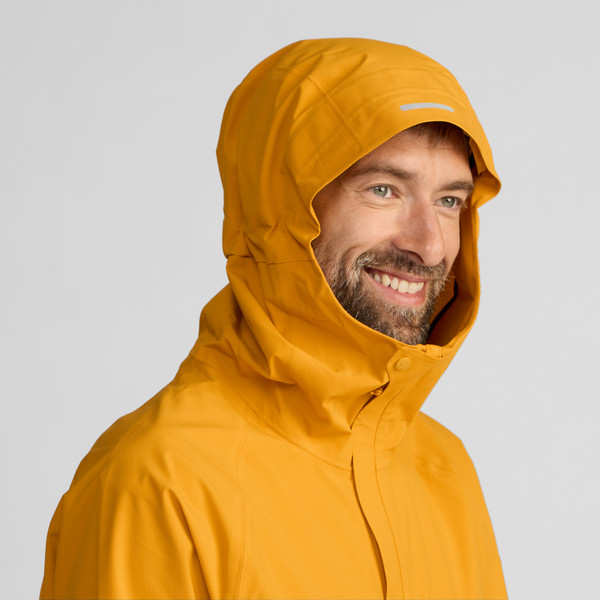 Fjällräven HC HYDRATIC TRAIL JACKET M Herren - Regenjacke Ansicht 17