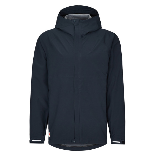 HC HYDRATIC TRAIL JACKET M Herren - Regenjacke-DARK NAVY