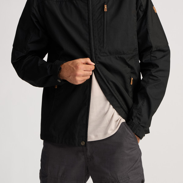 Fjällräven ÖVIK STENCOLLAR JACKET M Herren - Übergangsjacke Ansicht 13