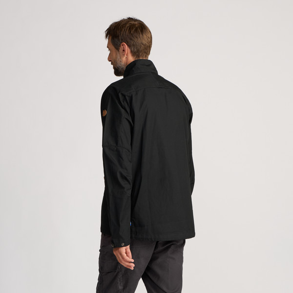 Fjällräven ÖVIK STENCOLLAR JACKET M Herren - Übergangsjacke Ansicht 11
