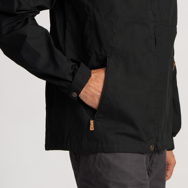 Fjällräven ÖVIK STENCOLLAR JACKET M Herren - Übergangsjacke Ansicht 12