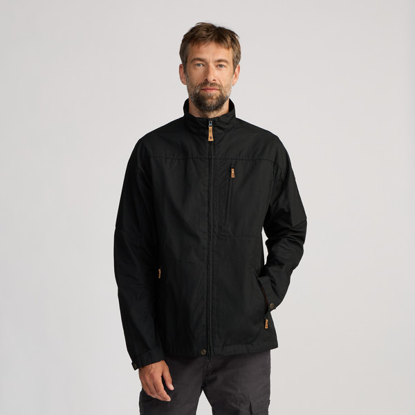Fjällräven ÖVIK STENCOLLAR JACKET M Herren - Übergangsjacke Ansicht 10