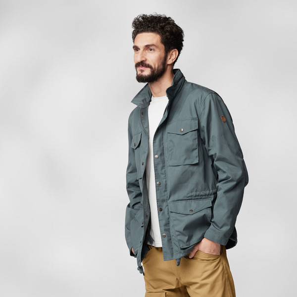 Fjällräven RÄVEN JACKET M Herren - Übergangsjacke Ansicht 12
