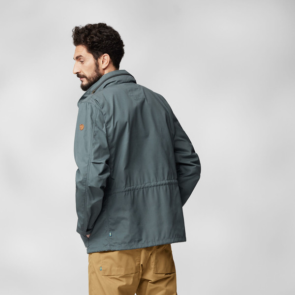 Fjällräven RÄVEN JACKET M Herren - Übergangsjacke Ansicht 13