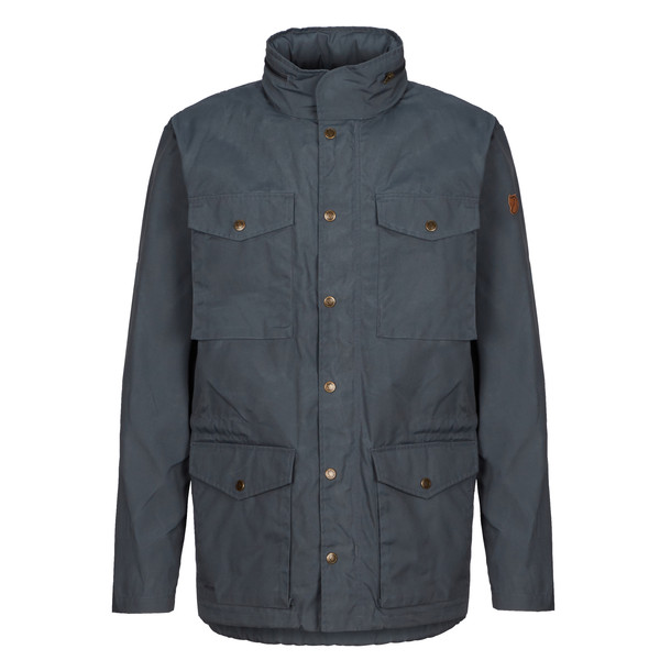 Fjällräven RÄVEN JACKET M Herren - Übergangsjacke Ansicht 1