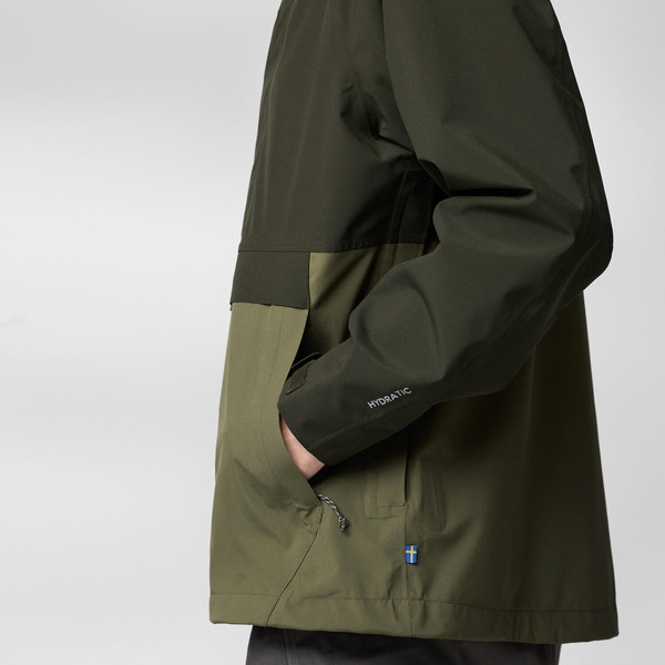 Fjällräven VARDAG HYDRATIC ANORAK M Herren - Regenjacke Ansicht 14