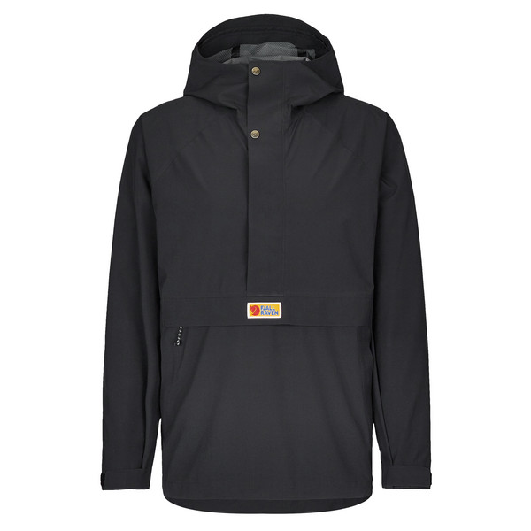 VARDAG HYDRATIC ANORAK M Herren - Regenjacke-BLACK