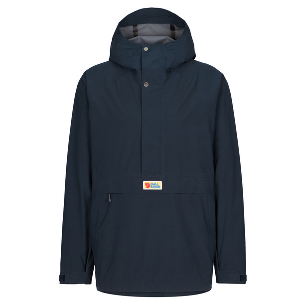 VARDAG HYDRATIC ANORAK M Herren - Regenjacke-DARK NAVY