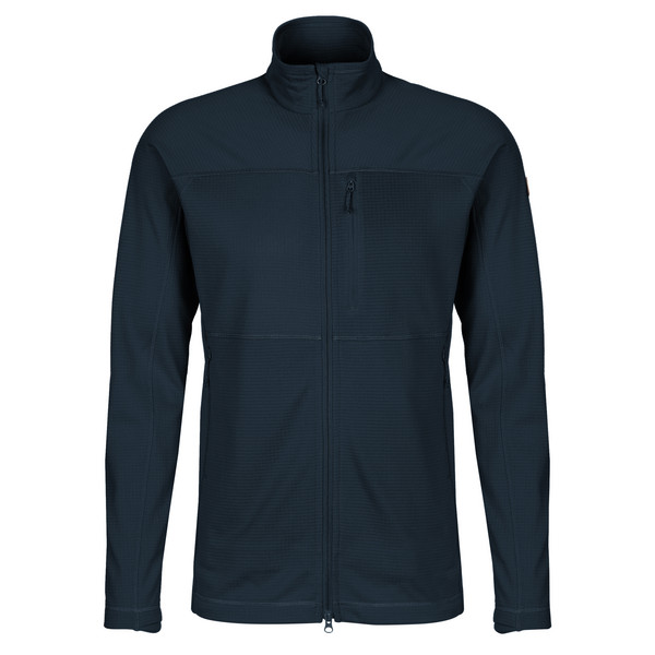 ABISKO LITE FLEECE JACKET M Herren - Fleecejacke-DARK NAVY