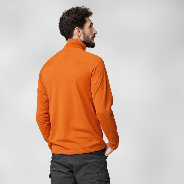 Fjällräven ABISKO LITE FLEECE HALF ZIP M Herren - Fleecepullover Ansicht 9