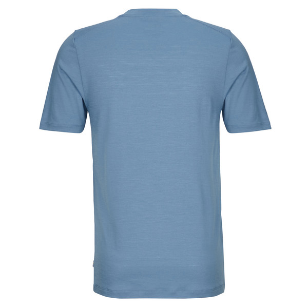 Fjällräven ABISKO WOOL LOGO SS M Herren - T-Shirt Ansicht 2