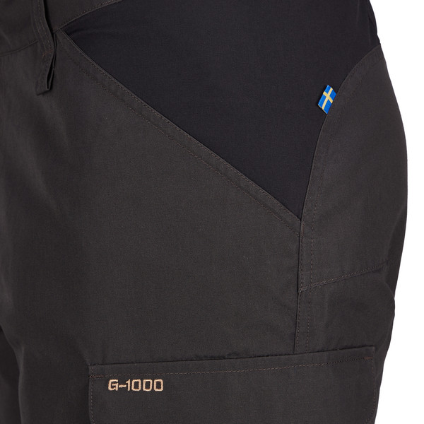 Fjällräven KAIPAK TROUSERS M Herren - Trekkinghose Ansicht 4