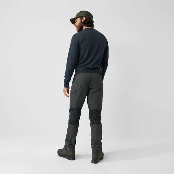 Fjällräven KAIPAK TROUSERS M Herren - Trekkinghose Ansicht 16