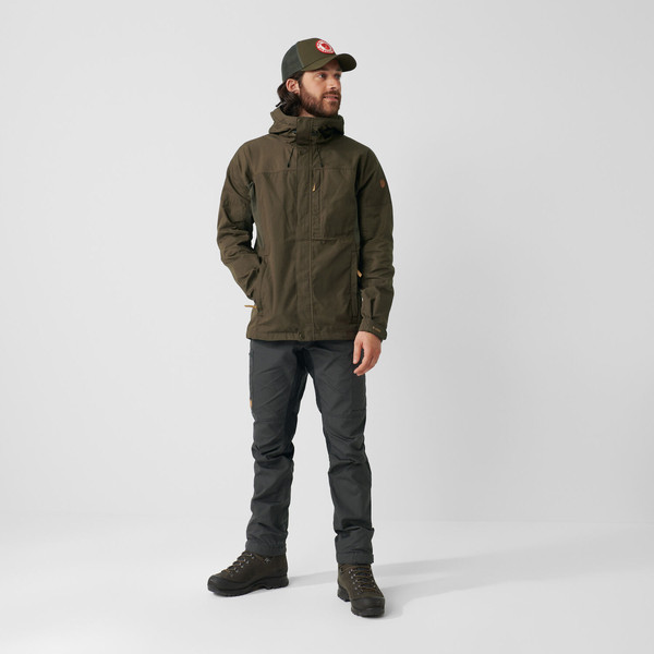 Fjällräven KAIPAK TROUSERS M Herren - Trekkinghose Ansicht 15