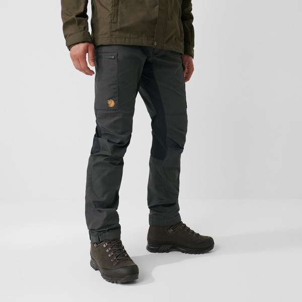Fjällräven KAIPAK TROUSERS M Herren - Trekkinghose Ansicht 10