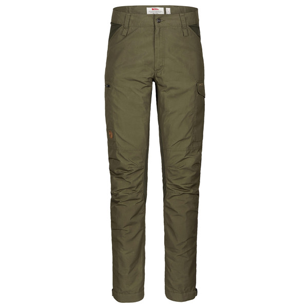KAIPAK TROUSERS M Herren - Trekkinghose-LAUREL GREEN-DEEP FOREST