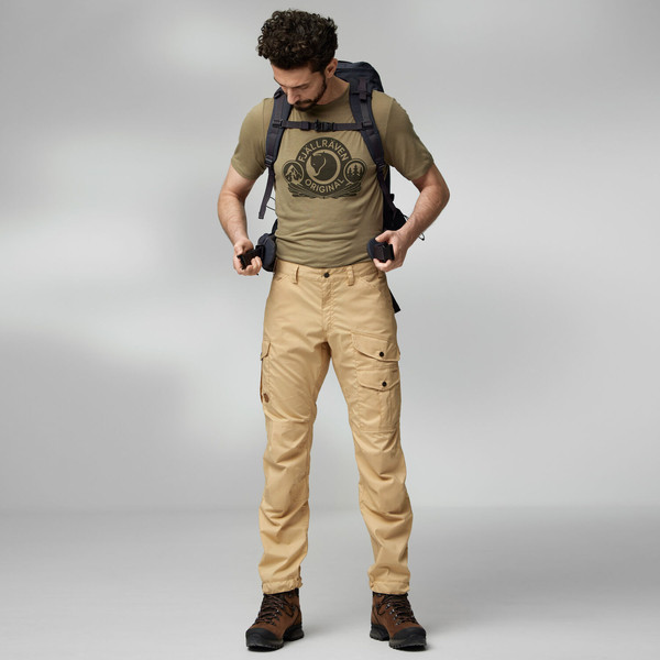 Fjällräven VIDDA PRO LITE TROUSERS M Herren - Trekkinghose Ansicht 14