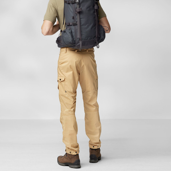 Fjällräven VIDDA PRO LITE TROUSERS M Herren - Trekkinghose Ansicht 15