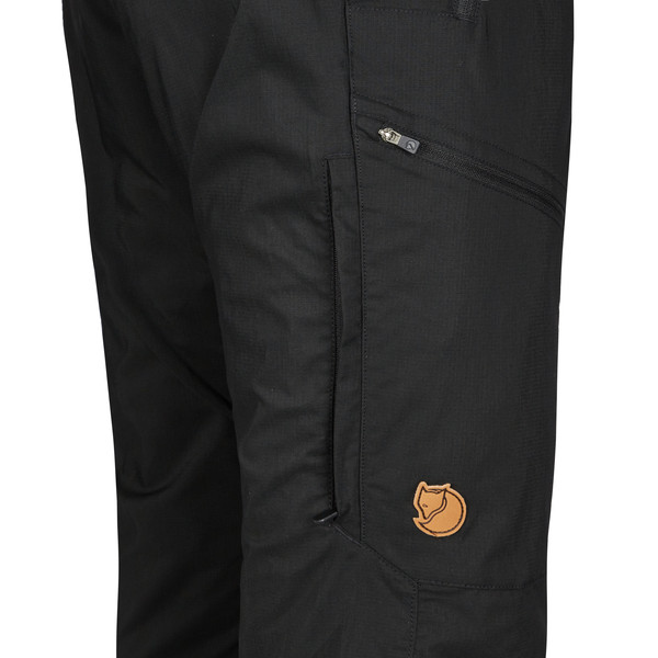 Fjällräven ABISKO HIKE TROUSERS M Herren - Trekkinghose Ansicht 5