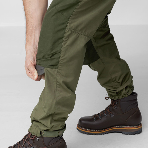 Fjällräven GREENLAND TRAIL TROUSERS M Herren - Trekkinghose Ansicht 10