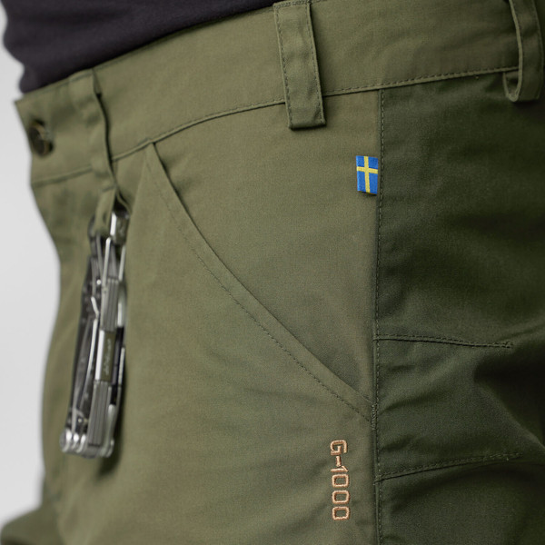 Fjällräven GREENLAND TRAIL TROUSERS M Herren - Trekkinghose Ansicht 12