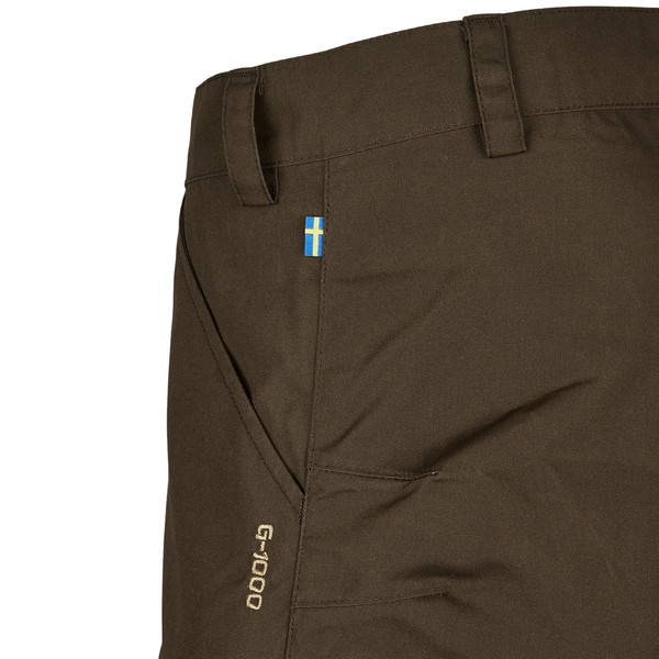 Fjällräven GREENLAND TRAIL TROUSERS M Herren - Trekkinghose Ansicht 6