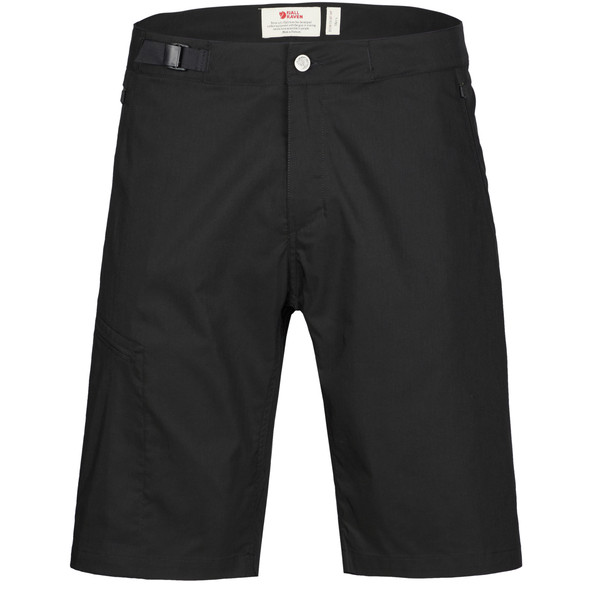 ABISKO HIKE SHORTS M Herren - Shorts-BLACK