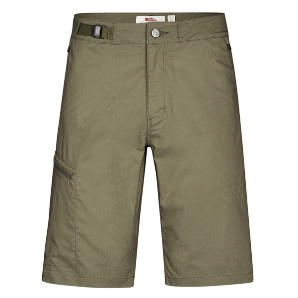 ABISKO HIKE SHORTS M Herren - Shorts-LAUREL GREEN
