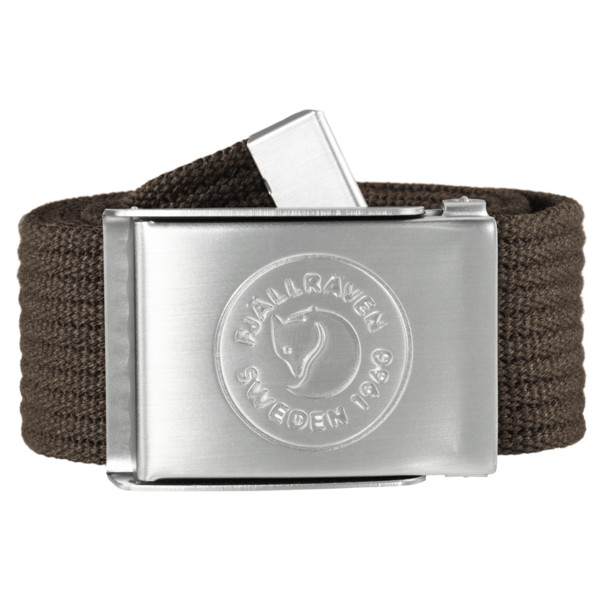 1960 LOGO BELT Unisex - Gürtel-DARK OLIVE