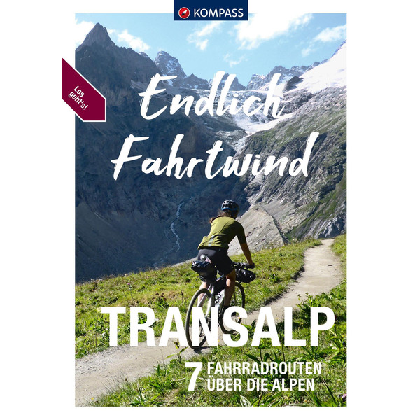 KOMPASS ENDLICH FAHRTWIND - TRANSALP Ansicht 1