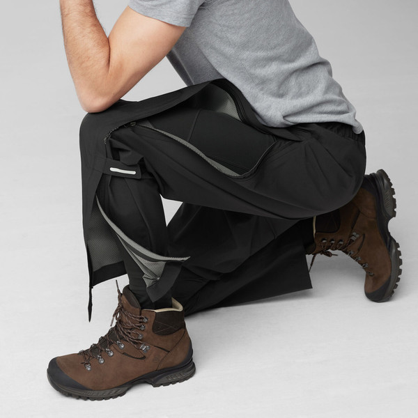 Fjällräven HC HYDRATIC TRAIL TROUSERS M Herren - Regenhose Ansicht 9
