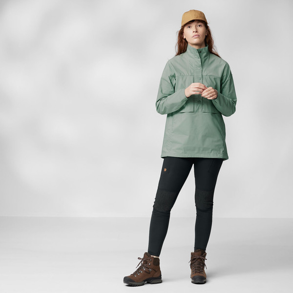 Fjällräven ABISKO HIKE ANORAK W Damen - Outdoorjacke Ansicht 15