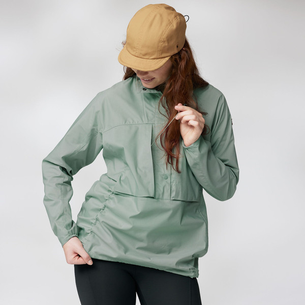 Fjällräven ABISKO HIKE ANORAK W Damen - Outdoorjacke Ansicht 11