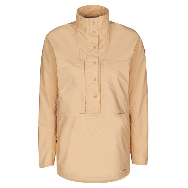 ABISKO HIKE ANORAK W Damen - Outdoorjacke-DUNE BEIGE