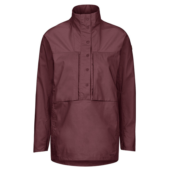 ABISKO HIKE ANORAK W Damen - Outdoorjacke-PORT