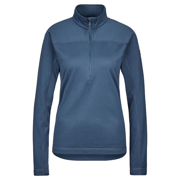 Fjällräven ABISKO LITE FLEECE HALF ZIP W Damen - Fleecepullover Ansicht 1