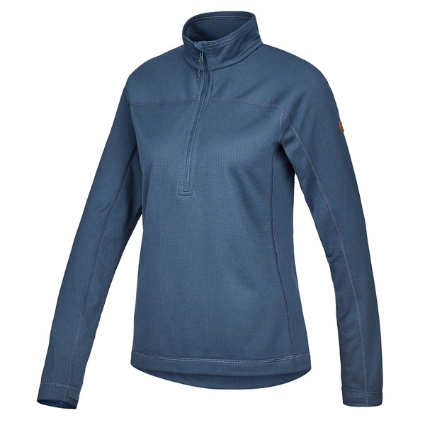 Fjällräven ABISKO LITE FLEECE HALF ZIP W Damen - Fleecepullover Ansicht 2