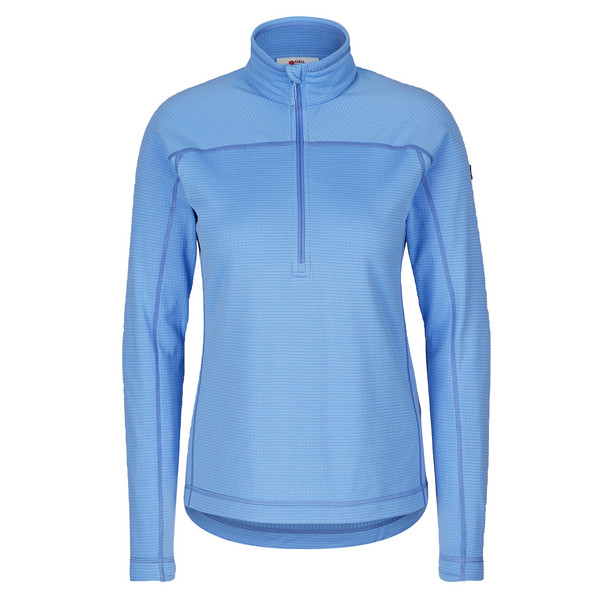 ABISKO LITE FLEECE HALF ZIP W Damen - Fleecepullover-ULTRAMARINE