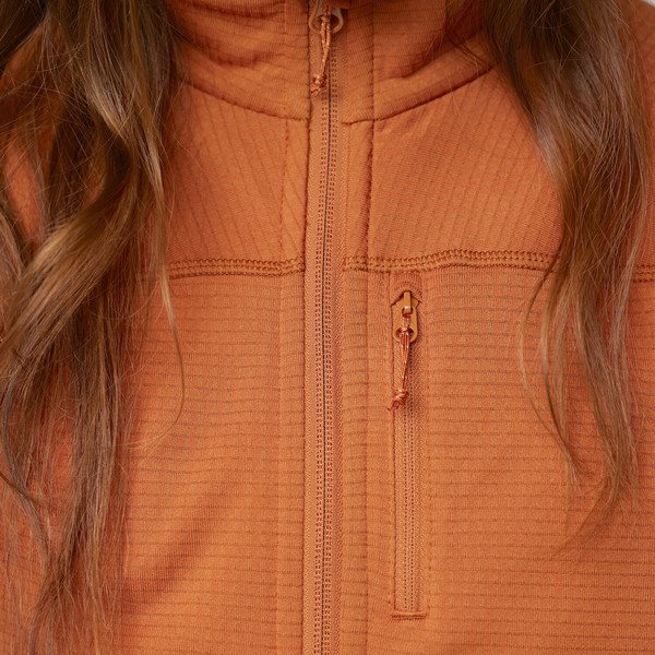 Fjällräven ABISKO LITE FLEECE JACKET W Damen - Fleecejacke Ansicht 14