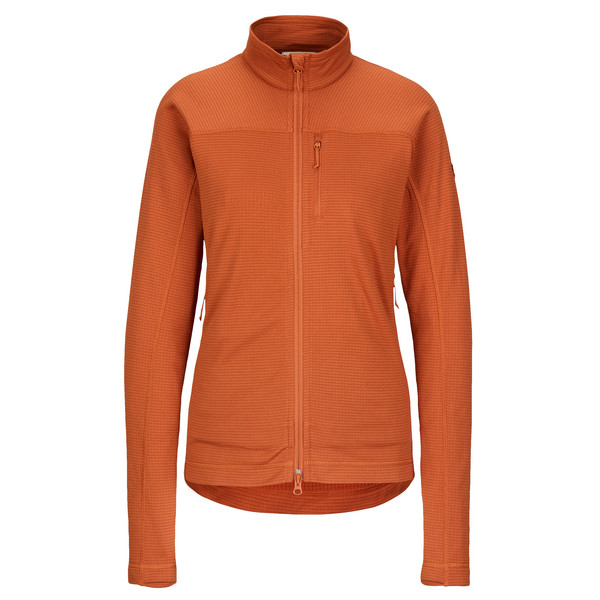 ABISKO LITE FLEECE JACKET W Damen - Fleecejacke