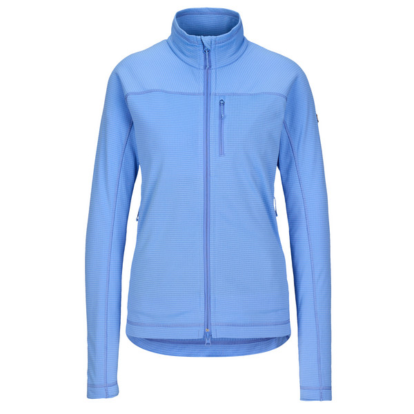 ABISKO LITE FLEECE JACKET W Damen - Fleecejacke-ULTRAMARINE